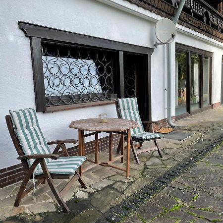 Ferienwohnung Auszeit Auf Dem Kulturgut Hirtscheid Alpenrod Exterior foto