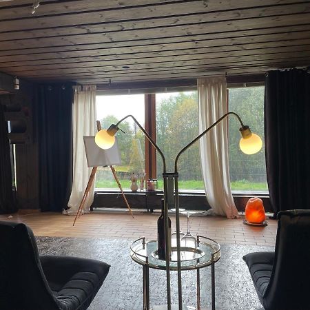Ferienwohnung Auszeit Auf Dem Kulturgut Hirtscheid Alpenrod Exterior foto