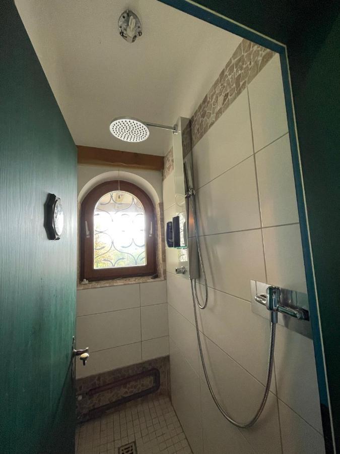 Ferienwohnung Auszeit Auf Dem Kulturgut Hirtscheid Alpenrod Exterior foto