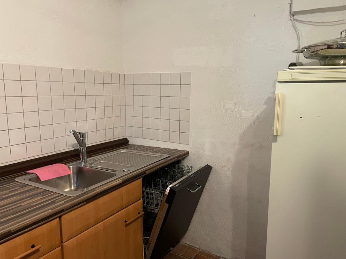 Ferienwohnung Auszeit Auf Dem Kulturgut Hirtscheid Alpenrod Exterior foto