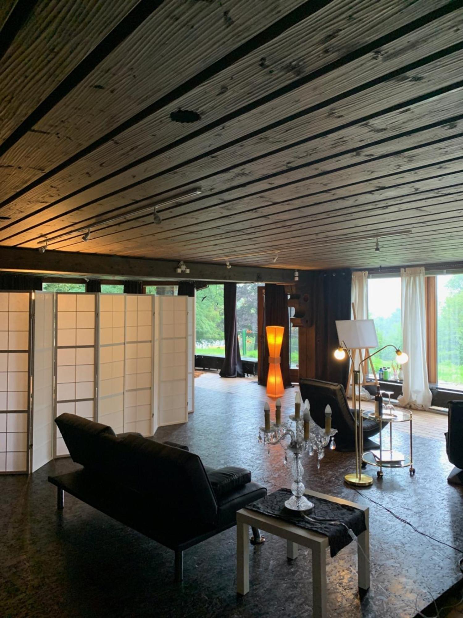 Ferienwohnung Auszeit Auf Dem Kulturgut Hirtscheid Alpenrod Exterior foto
